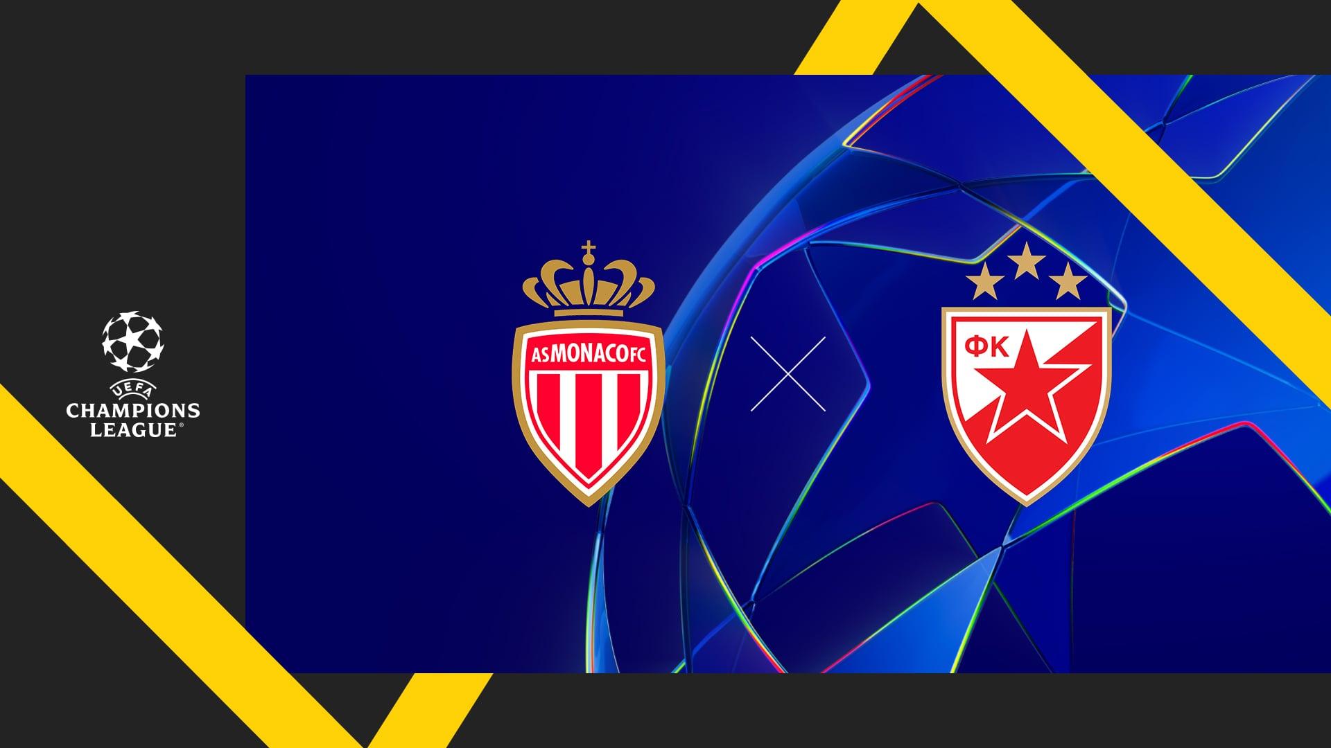 Monaco - Crvena Zvezda