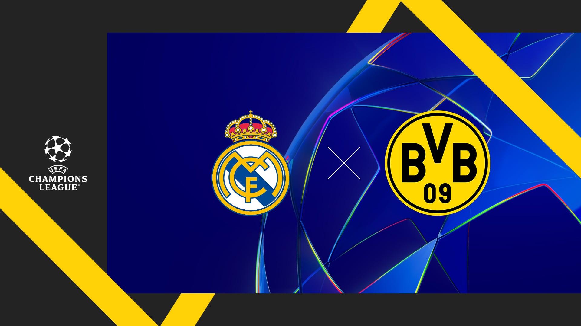 Real Madrid - Dortmund