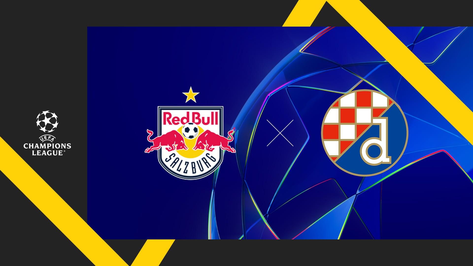 Salzburg - Dinamo Zagreb