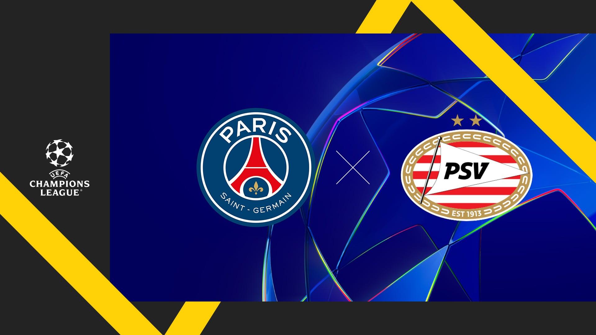 PSG - PSV