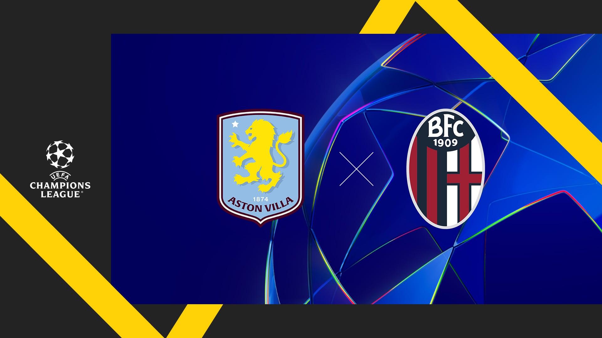 Aston Villa - Bologna