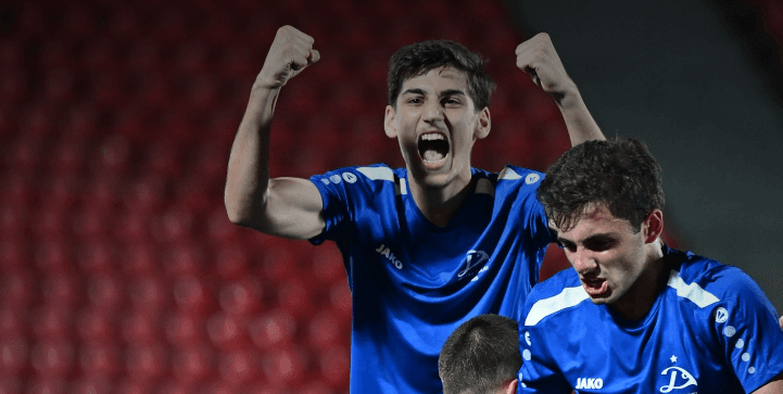 დინამო U19-მა უეფას ახალგაზრდული ლიგა გამარჯვებით დაიწყო