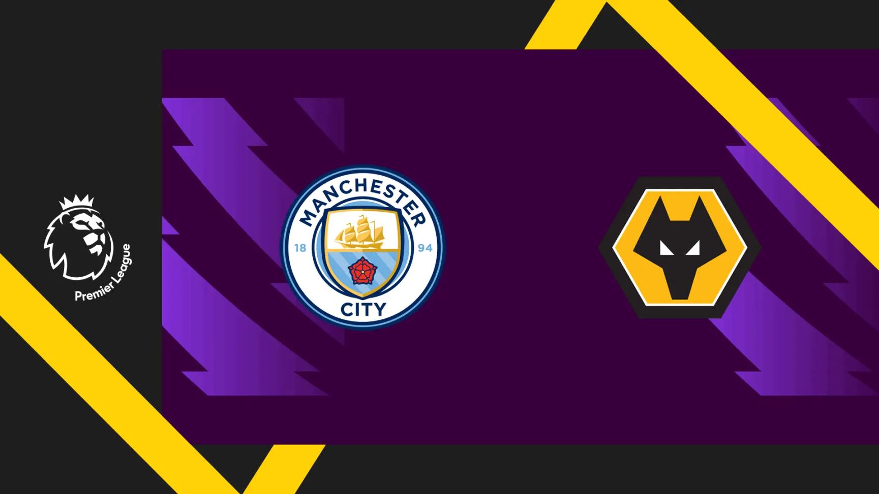 Manchester City - Wolves